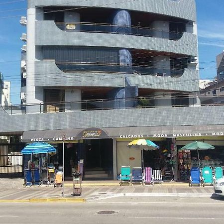 Apto Bombas Ed Guarapari 邦比尼亚斯 外观 照片