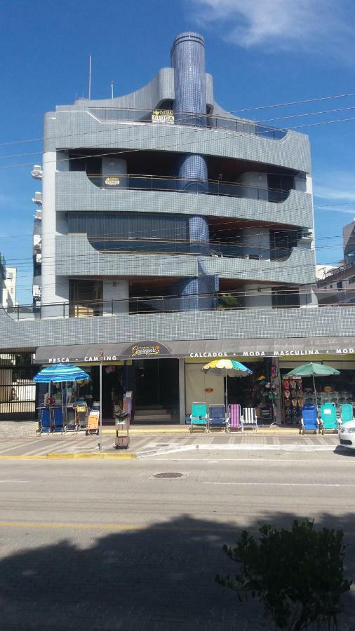 Apto Bombas Ed Guarapari 邦比尼亚斯 外观 照片